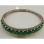 Emerald Bracelet  B8BL-011
